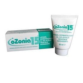 Ozonia 15 Lipogel Dermatologico All'ozono 35 ml