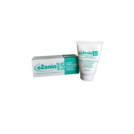 Ozonia 15 Lipogel Dermatologico All'ozono 35 ml