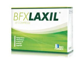 Bfx Laxil 30 Compresse