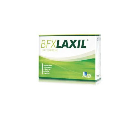 Bfx Laxil 30 Compresse