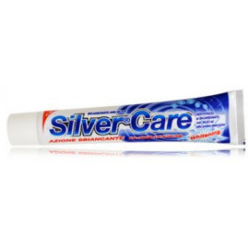 Silver Care Dentifricio Whitening