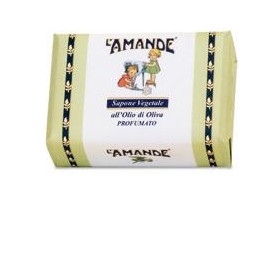 L'amande Marseille Sapone Vegetale Olio Oliva 200 g