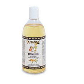 L'amande Marseille Bagno Schiuma Estratto Olivello Spinoso 500 ml