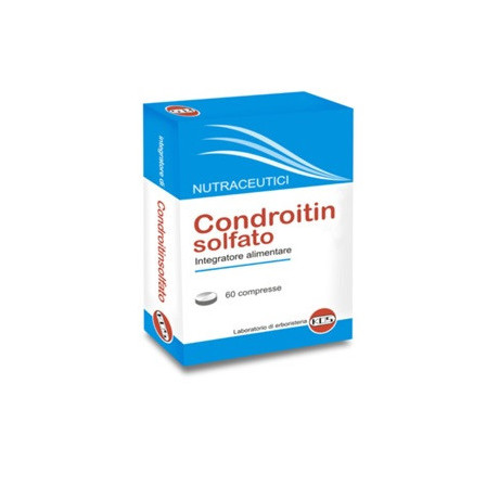Condroitin Solfato 60 Compresse