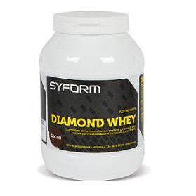 Diamond Whey Banana/vaniglia Polvere 750 g