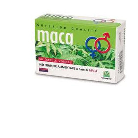 Maca 60 Capsule