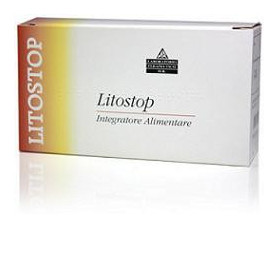 Litostop Polvere 20 Bustine