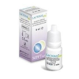 Lactosal Ofta Multidose Soluzione Oftalmica Lubrificante Ipertonica 8 ml