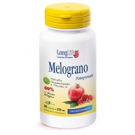 Longlife Melograno 40% 90 Capsule Vegetali