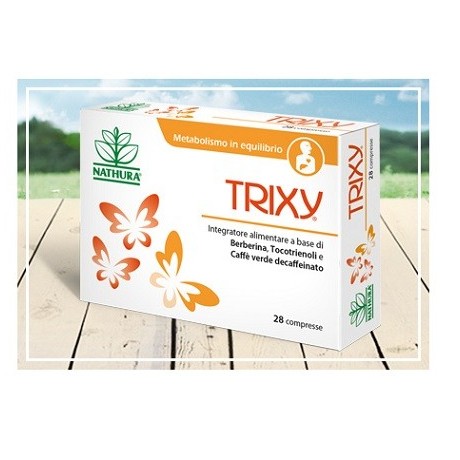 Trixy 28 Compresse