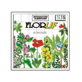 Flor Lif 50 Tavolette