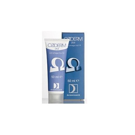 Oziderm Plus Cosmetico Lenitivo Antiarrossante Viso Corpo 50ml