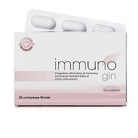 Immuno Ginecologico 20 Compresse