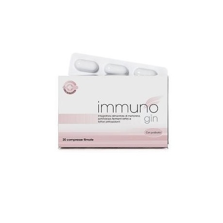 Immuno Ginecologico 20 Compresse