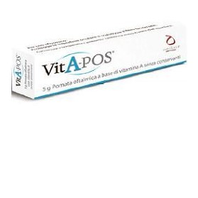 Vitapos Pomata Oftalmica 5 g