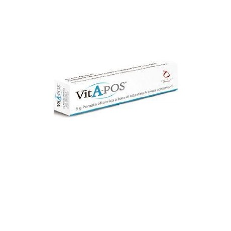 Vitapos Pomata Oftalmica 5 g