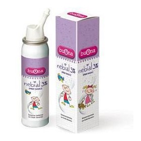 Nebial 3% Spray Nasale 100ml