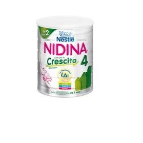 Nidina 4 Optipro Latte Crescita Polvere 800 g