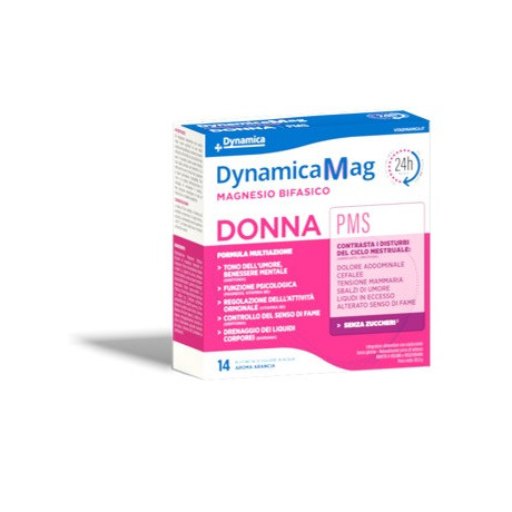 Dynamicamag Donna Pms 14 Bustine