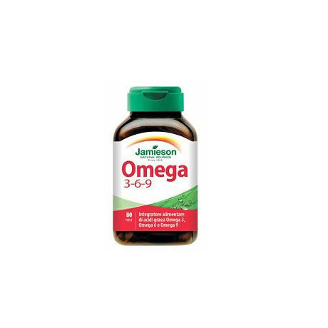 Omega 3/6/9 80prl