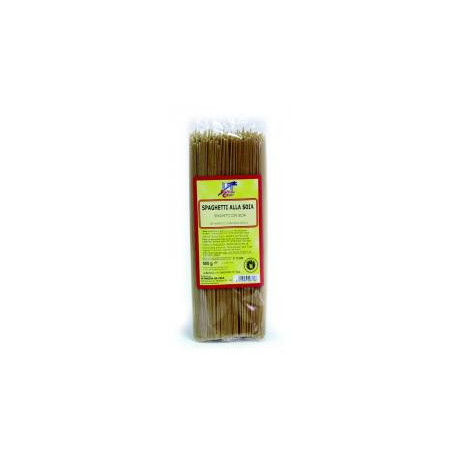 Spaghetti Alla Soia Bio 500 g