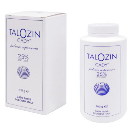 Talozin Cady Polvere Asper 100ml