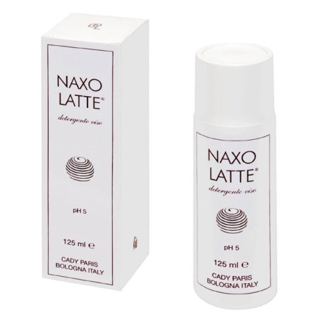 Naxo Latte Detergente Viso 125 ml