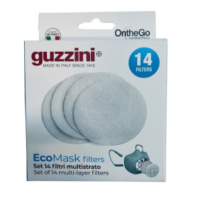 Guzzini Eco Mask Adulti 14filt