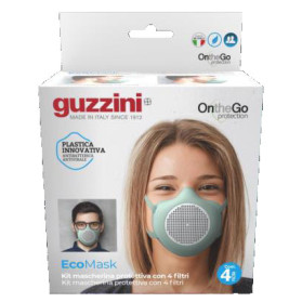 Guzzini Eco Mask Set Mas+4f Bi