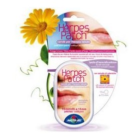Master-aid Herpes Patch 15 Pezzi