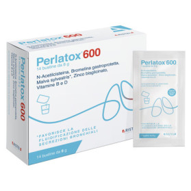 Perlatox 600 14 Bustine Nf