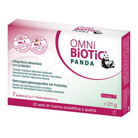 Omni Biotic Panda 7 Bustine