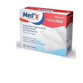 Garza Meds Sterile Oculare 10 Pezzi