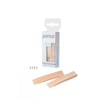 Paro 7-1751 Micro Sticks Stuzzicadenti Ultrasottili 96 Pz