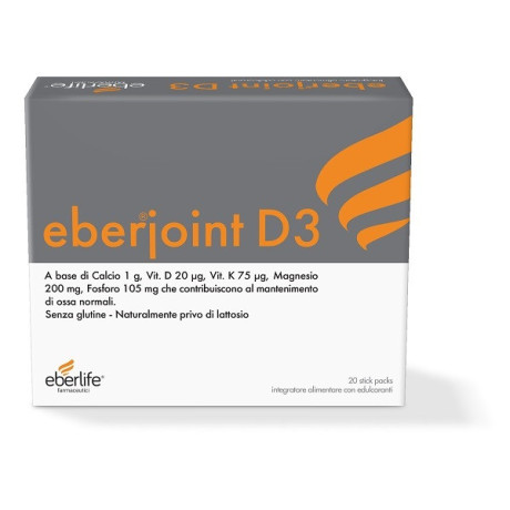 Eberjoint D3 20stick Pack