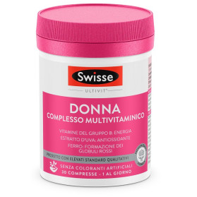 Swisse Multivitaminico D 30 Compresse