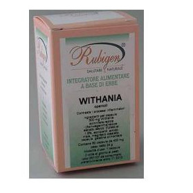 Rubigen Withania 60 Capsule