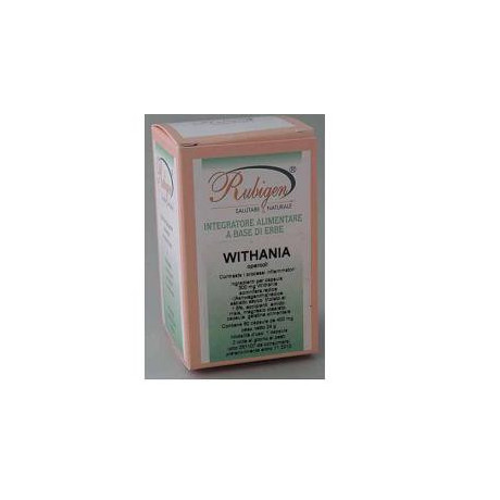 Rubigen Withania 60 Capsule