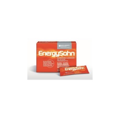 Energysohn 12 Bustine