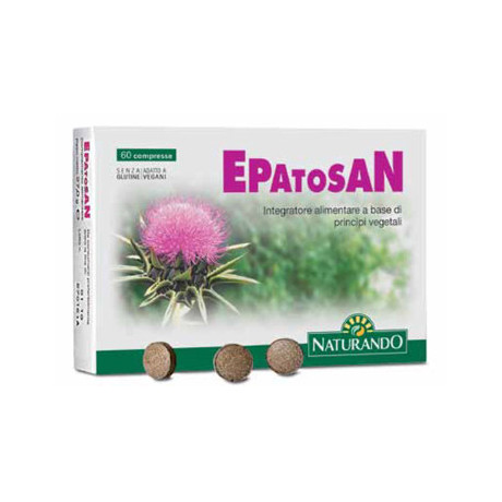 Epatosan 60 Compresse