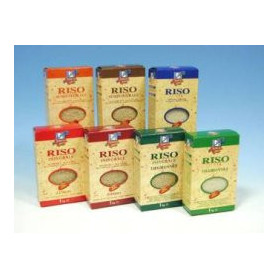 Fsc Riso Integrale Tondo Bio 1000 g