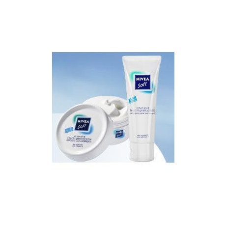 Nivea Soft Crema Idratante 200 ml