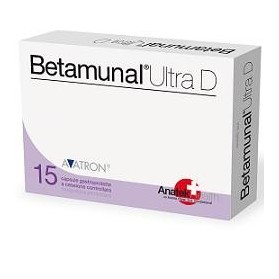Betamunal Ultra D 15 Capsule