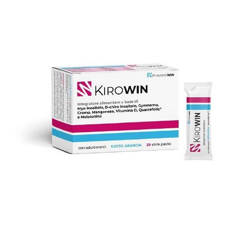 Kirowin 20stick Pack