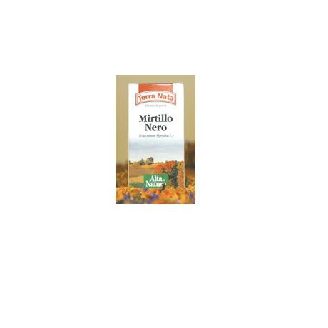 Mirtillo Nero 100 Compresse 400 mg