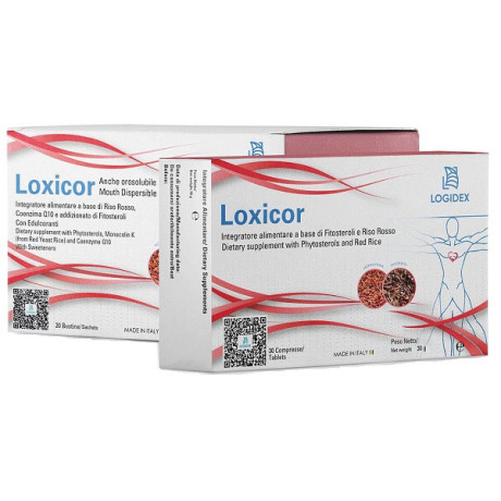 Loxicor 20 Bustine