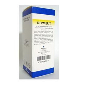 Dermerit 50ml Soluzione Ial