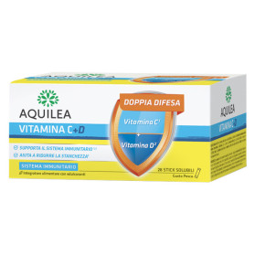 Aquilea Vitamina C+d 28 Bustine St