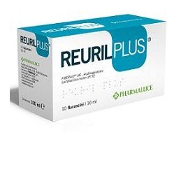 Reuril Plus 10 Flaconcini 10 ml