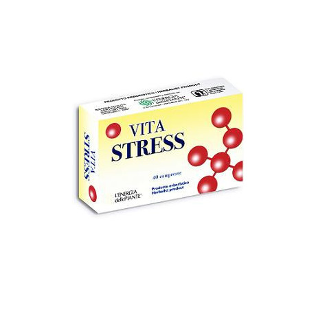 Vitastress 40 Compresse